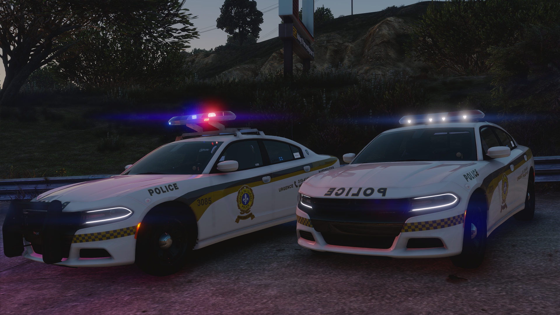 2018 Dodge Charger SQ